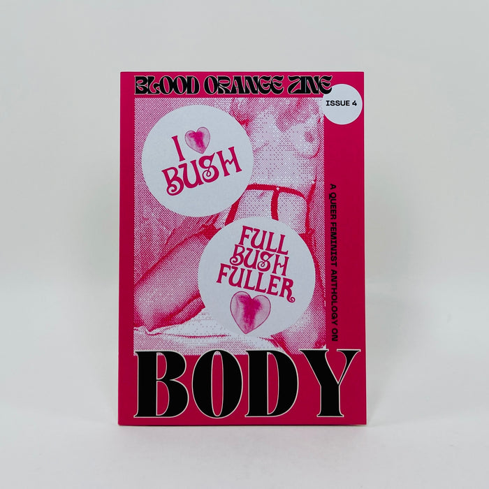Blood Orange #4 - Body