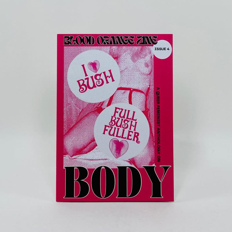Blood Orange #4 - Body