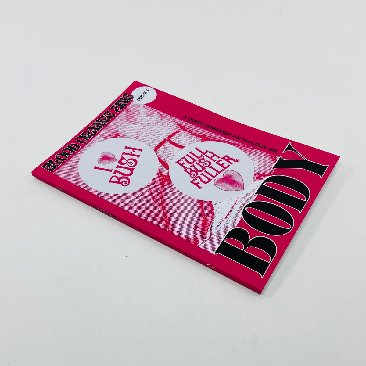 Blood Orange #4 - Body