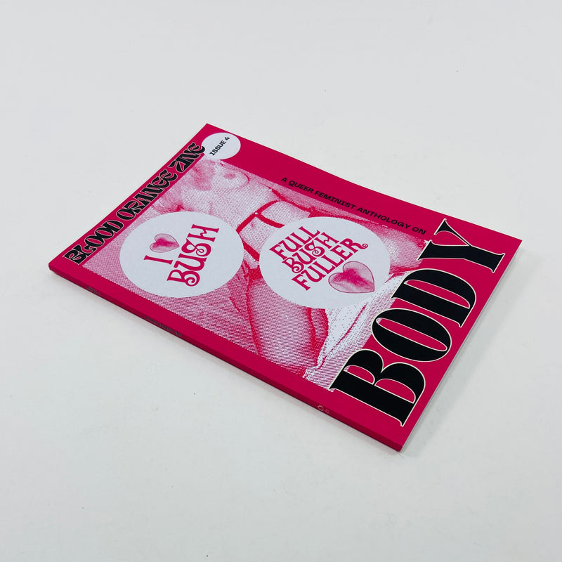 Blood Orange #4 - Body