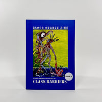 Blood Orange #5 - Class Barriers