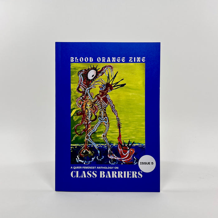 Blood Orange #5 - Class Barriers