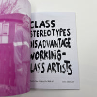 Blood Orange #5 - Class Barriers