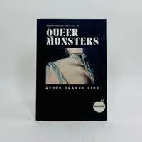 Blood Orange #6 - Queer Monsters