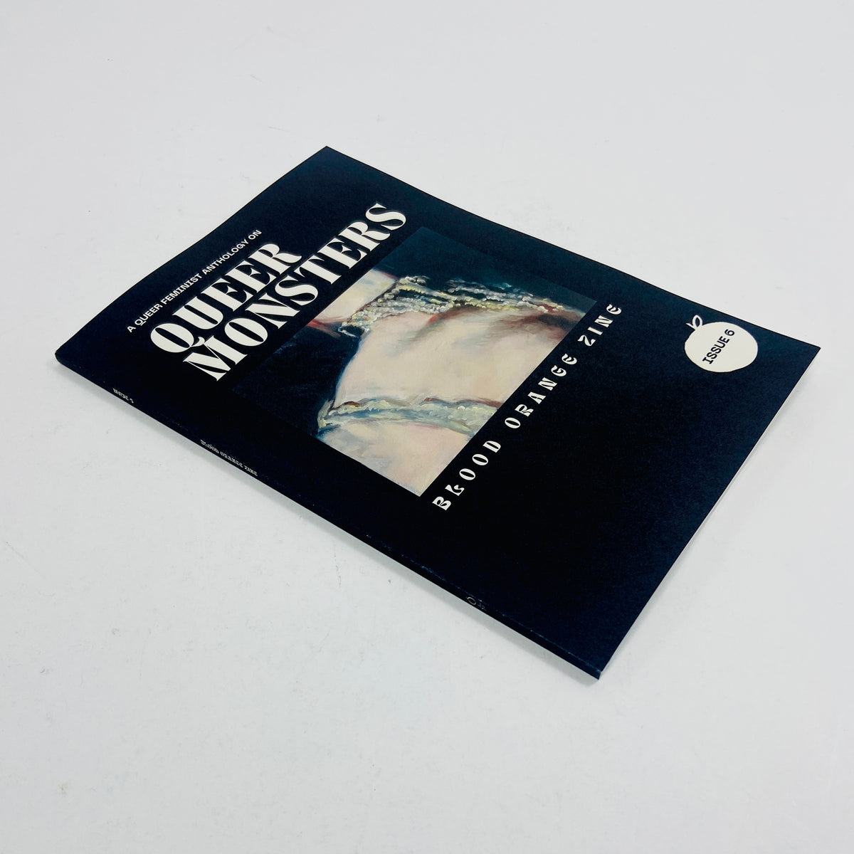 Blood Orange #6 - Queer Monsters
