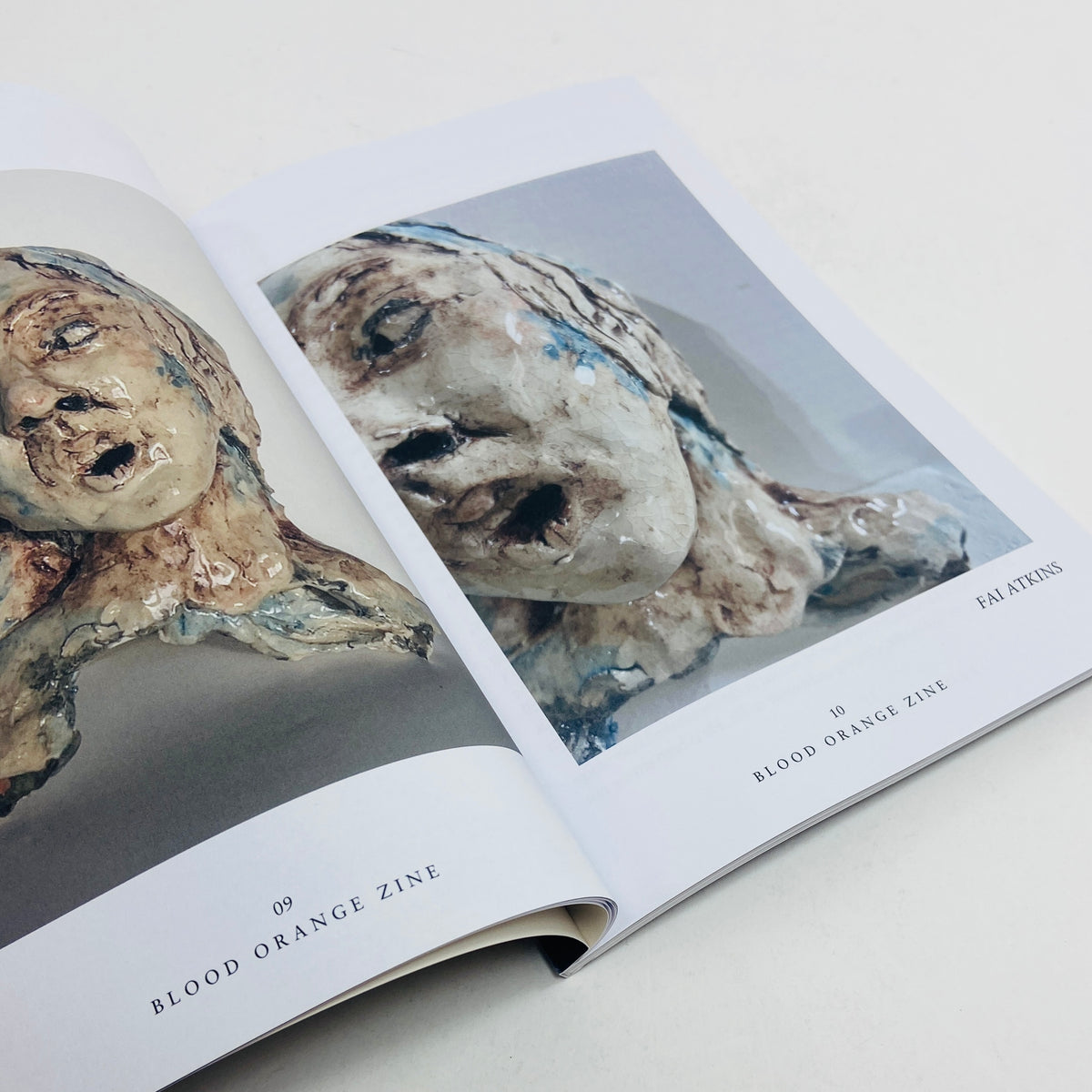 Blood Orange #6 - Queer Monsters