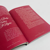 Blood Orange #6 - Queer Monsters