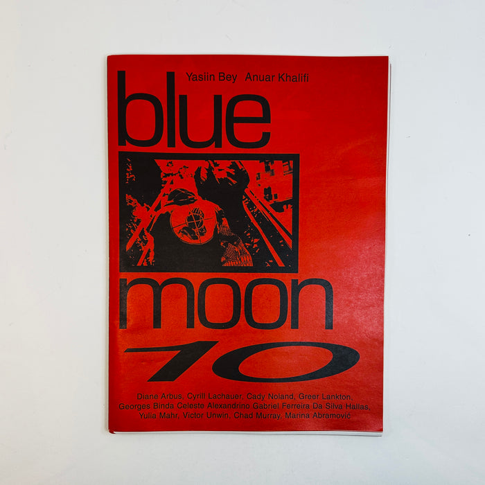 Blue Moon Magazine Issue 10