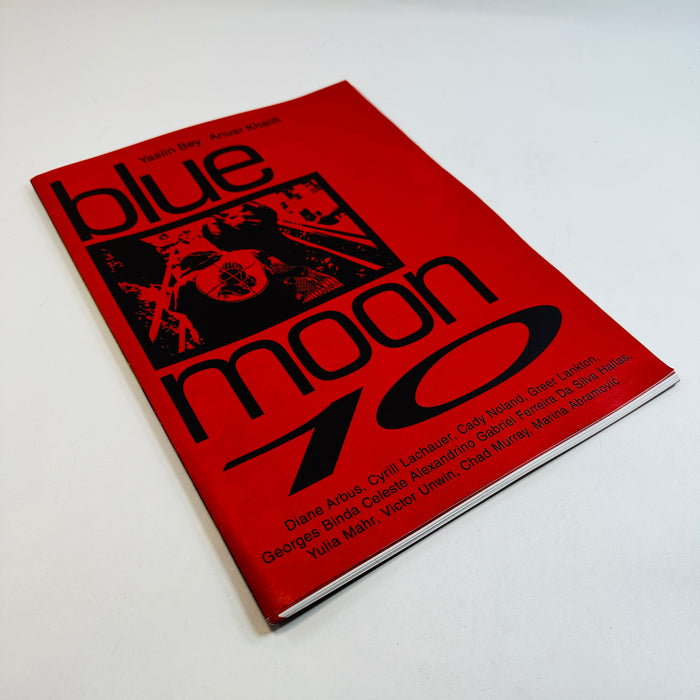 Blue Moon Magazine Issue 10