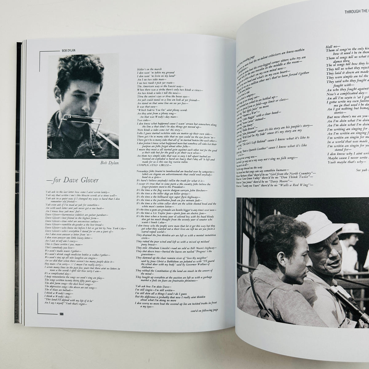 Bob Dylan - Through the Open Window (1956-1963)