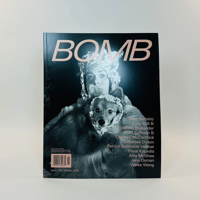 Bomb #170 - Winter 2025