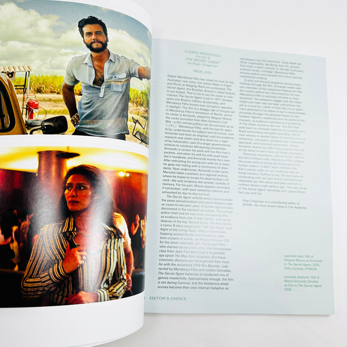 Bomb #174 Winter 2026