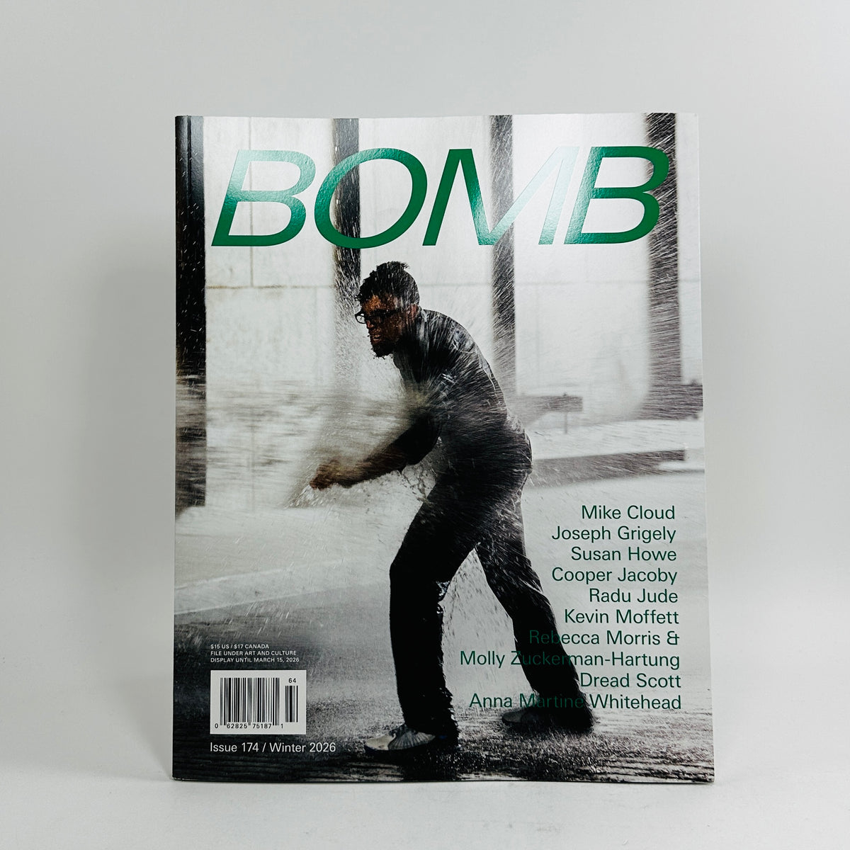 Bomb #174 Winter 2026