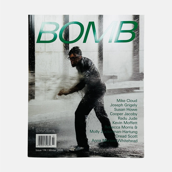 Bomb #174 Winter 2026