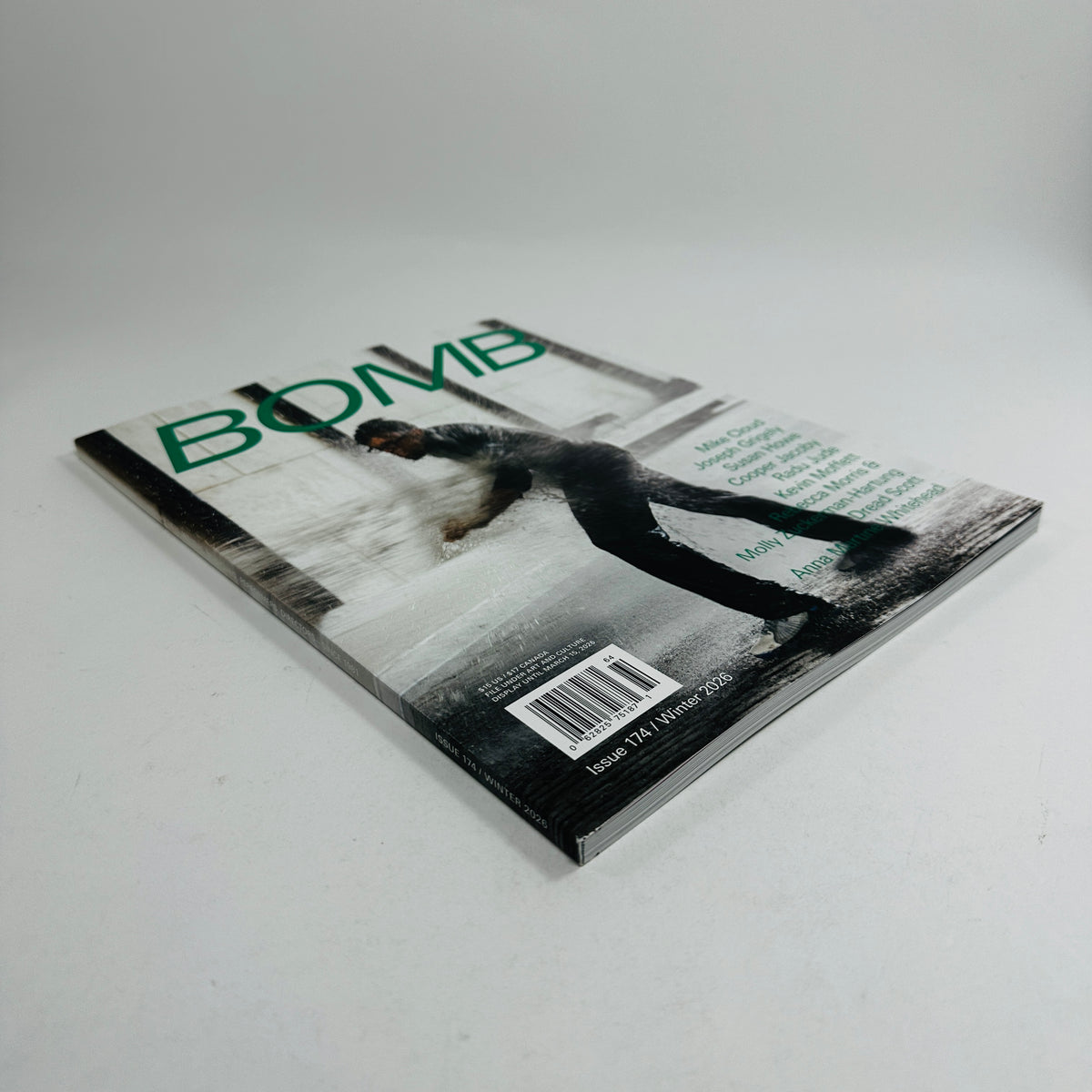 Bomb #174 Winter 2026