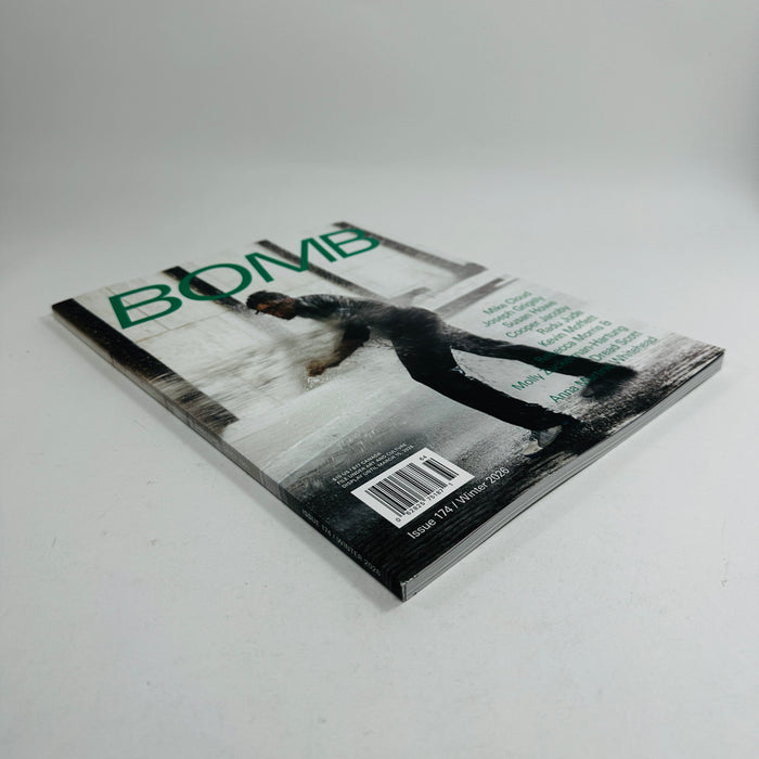 Bomb #174 Winter 2026