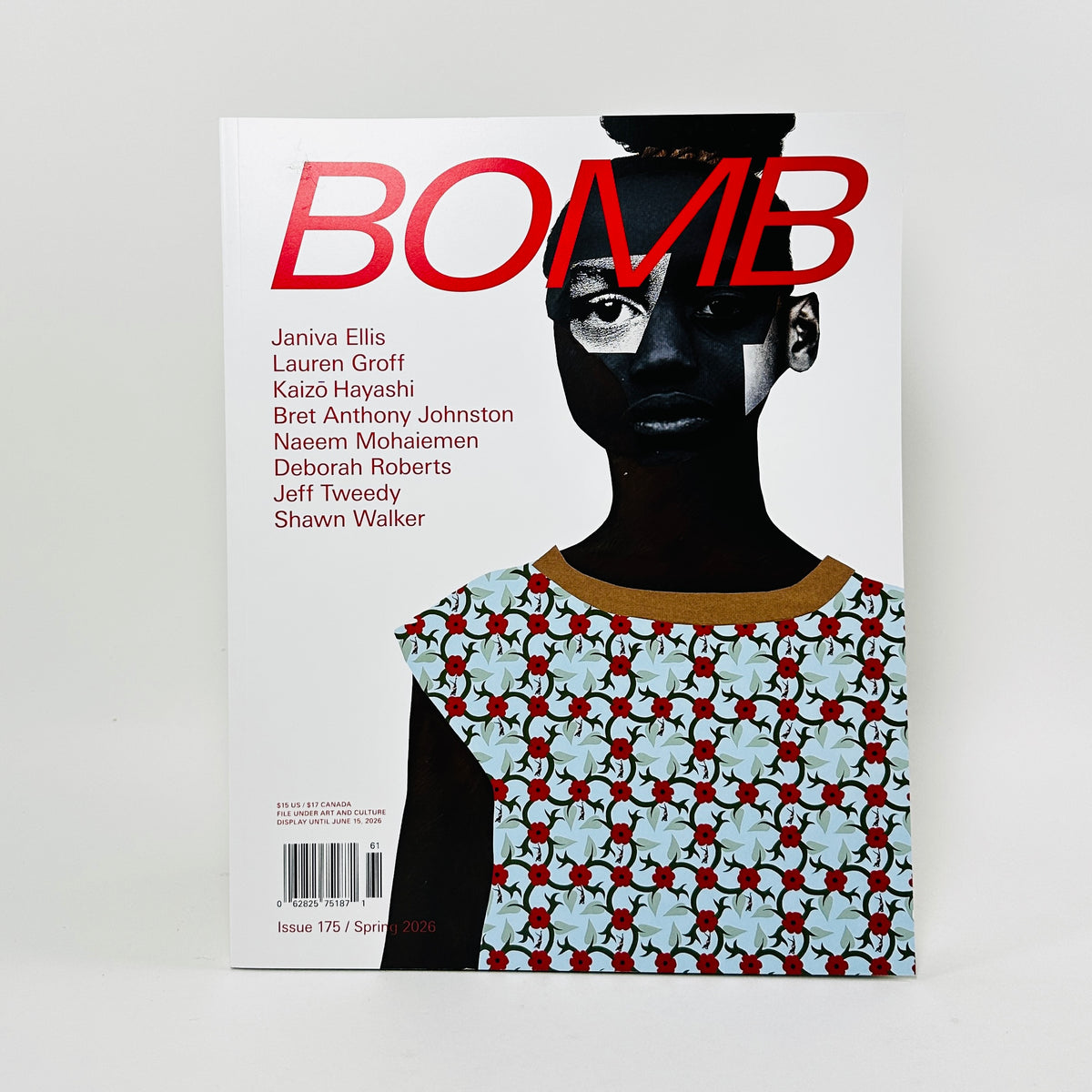 Bomb #175 Spring 2026