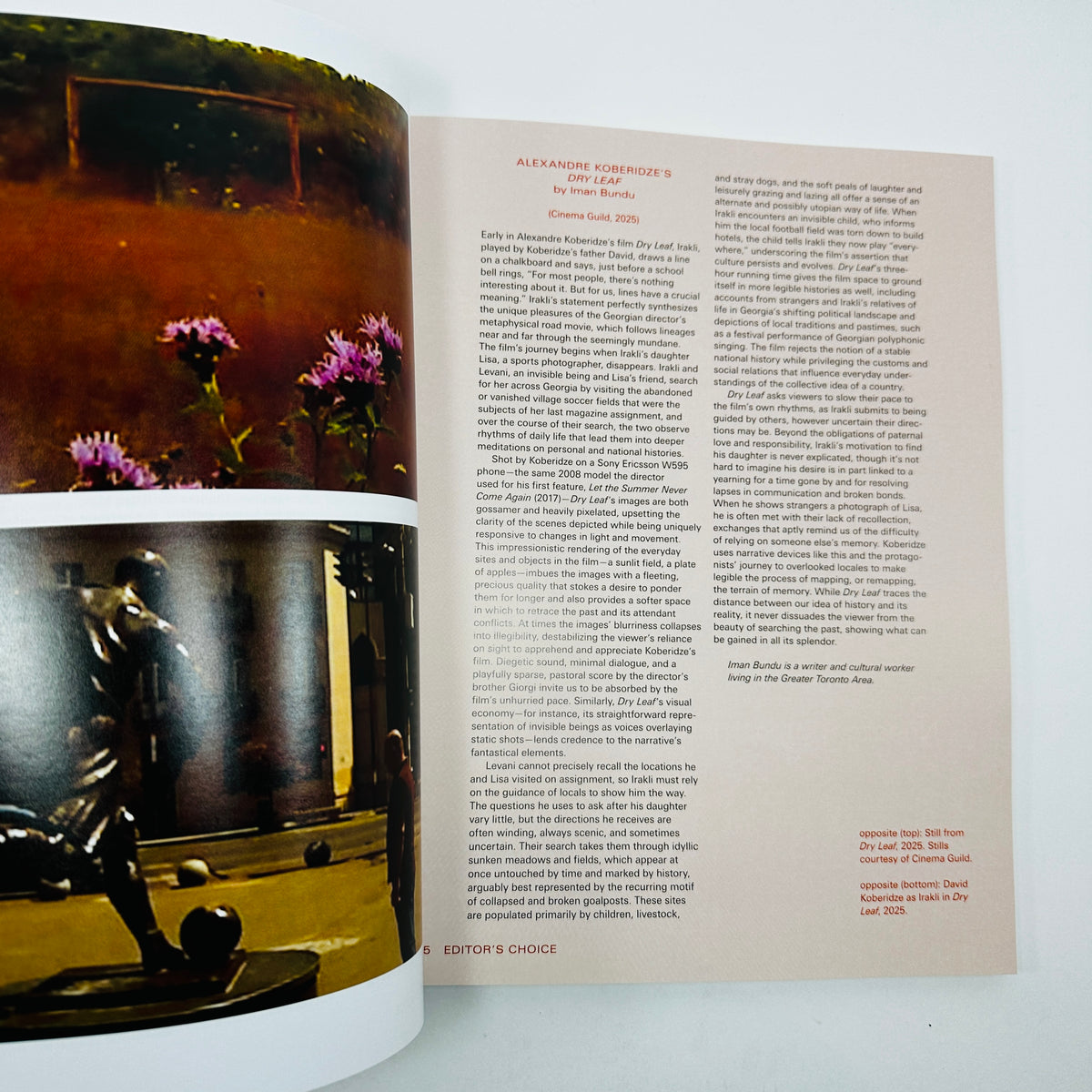 Bomb #175 Spring 2026