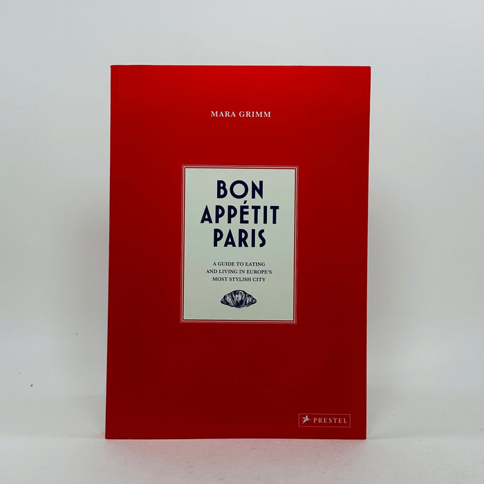 Bon Appetit Paris
