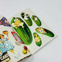 Bon Appetit! - A Little Sticker Book