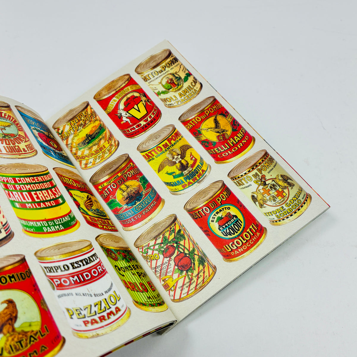 Bon Appetit! - A Little Sticker Book