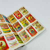 Bon Appetit! - A Little Sticker Book