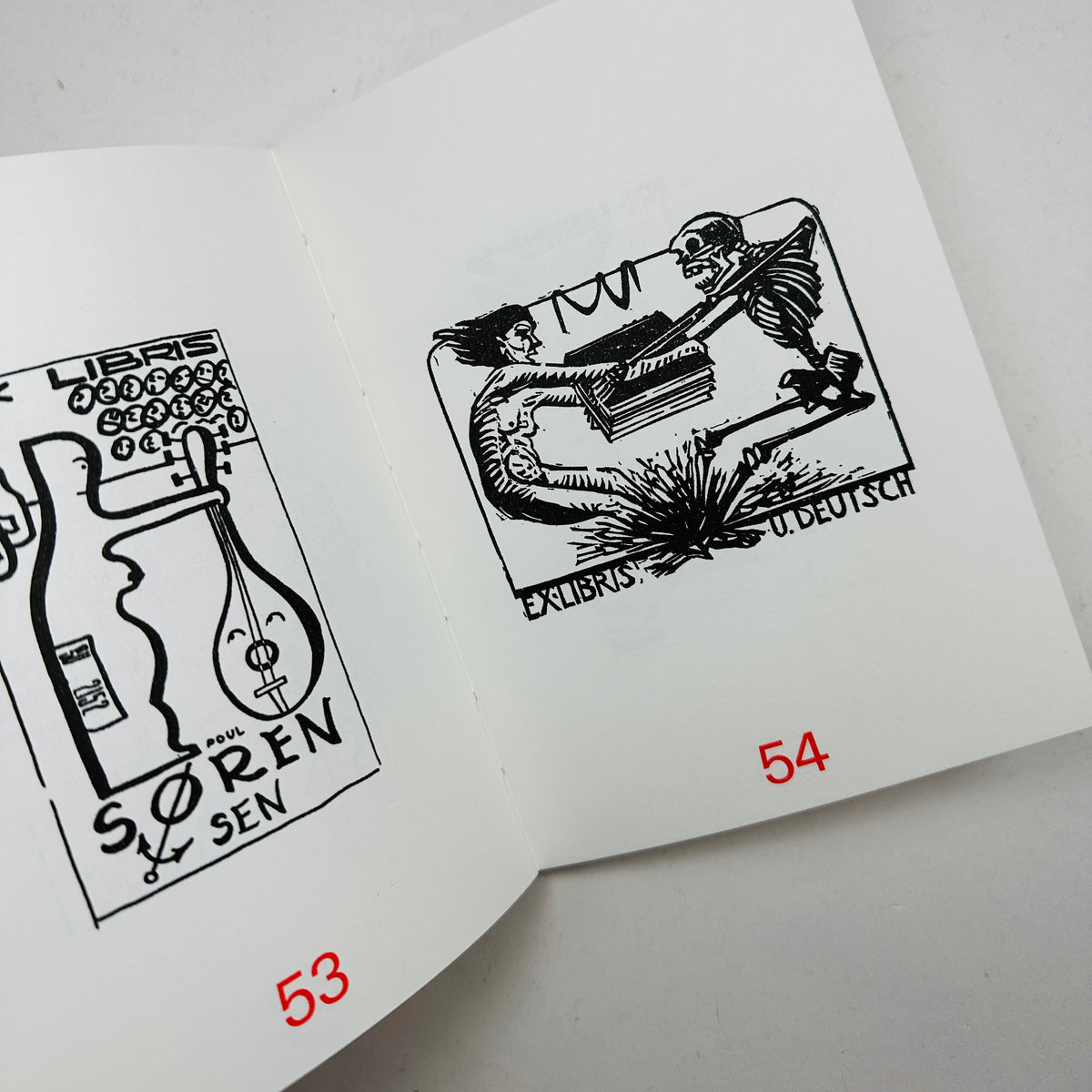 Bookplates #1