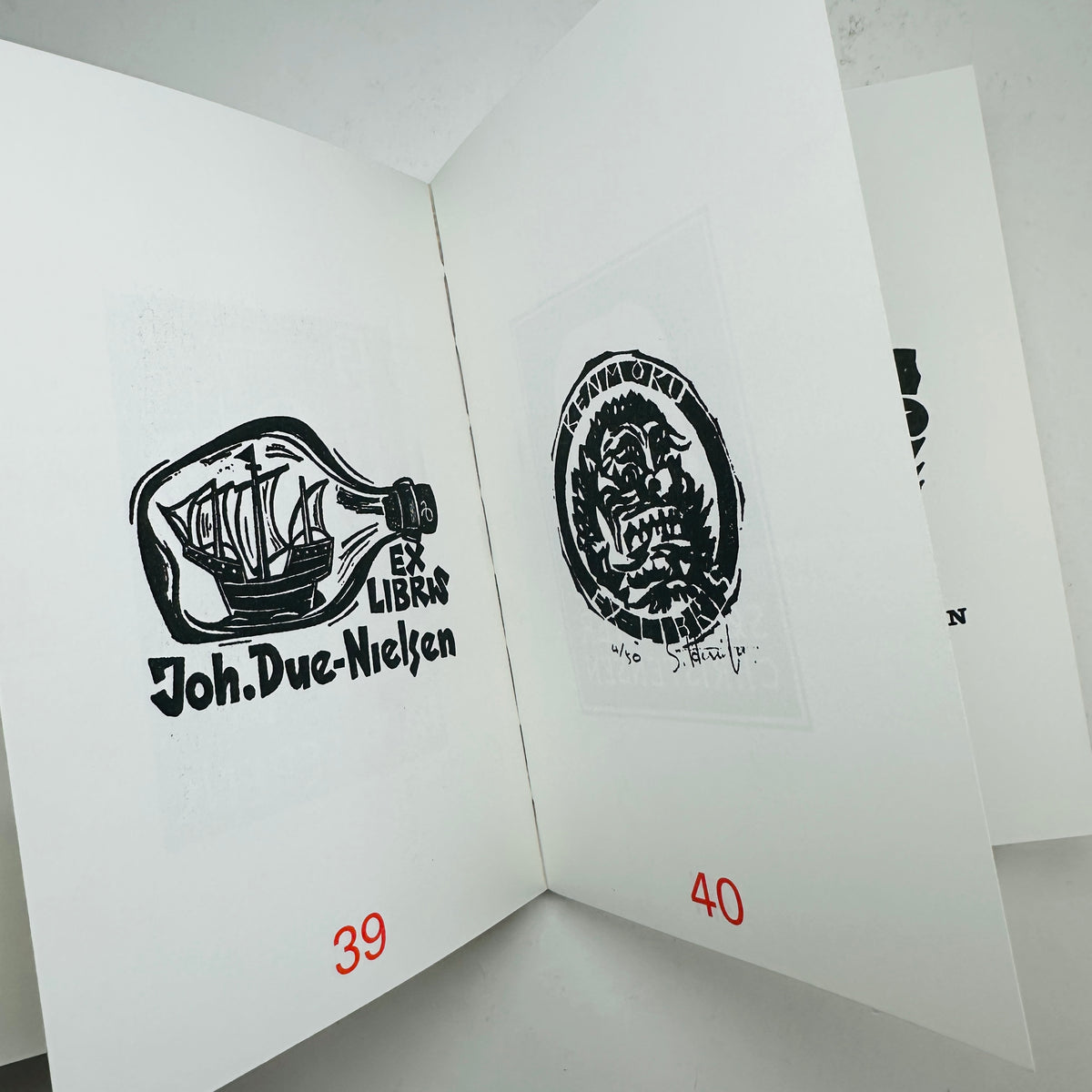 Bookplates #1
