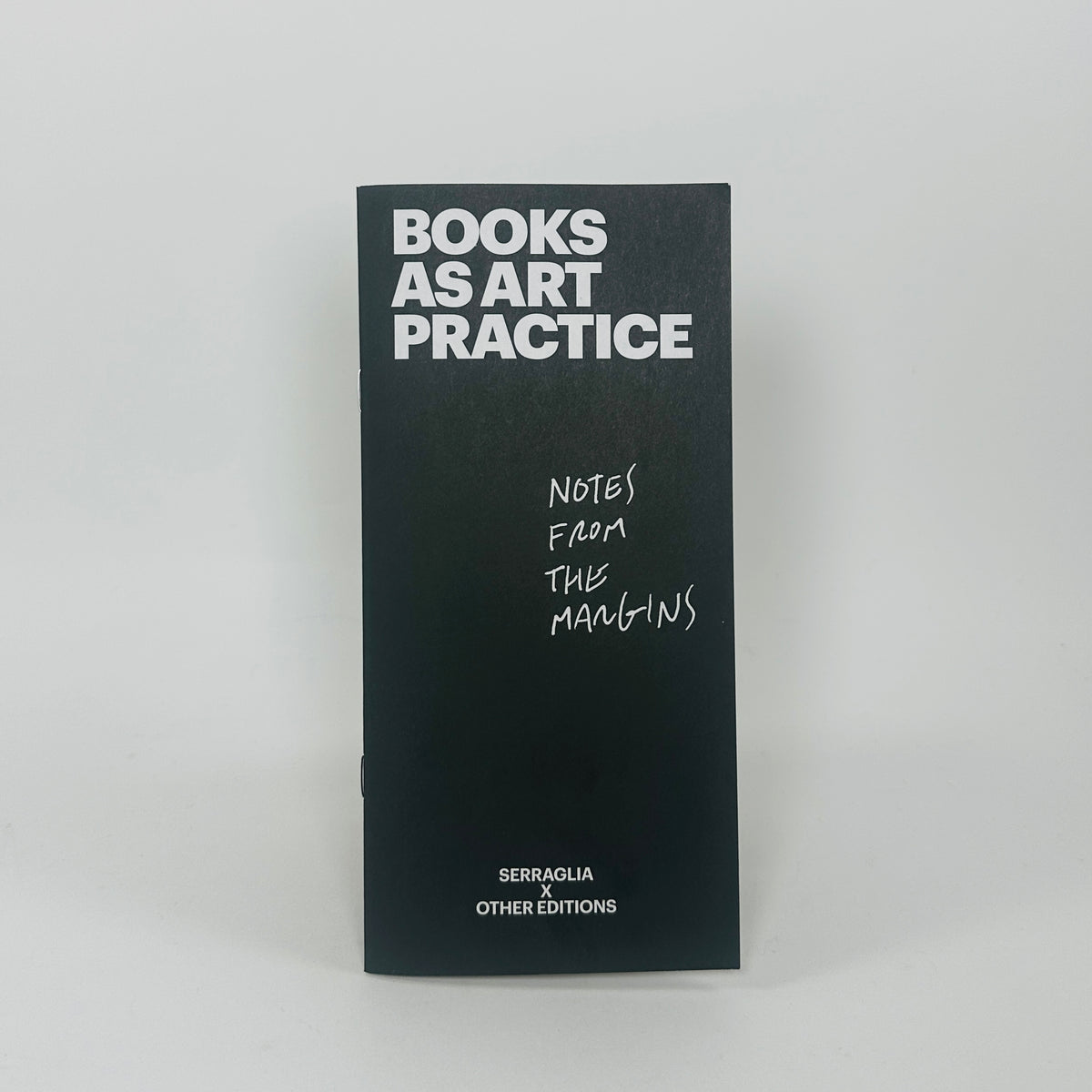 Books As Art Practice