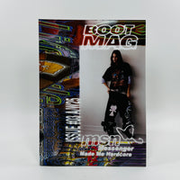 Boot Mag #3 - Msn Messenger Made Me Hardcore