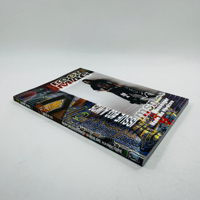Boot Mag #3 - Msn Messenger Made Me Hardcore