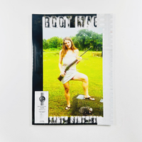Boot Mag #4 - Earth Synthetic
