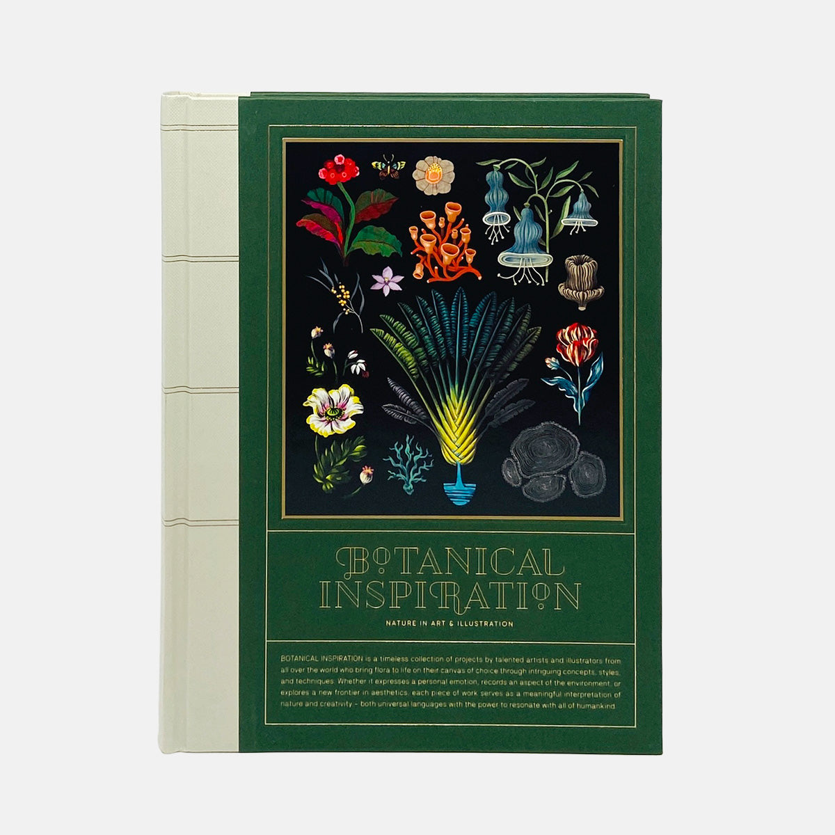 Botanical Inspiration - Nature In Art and Illustration