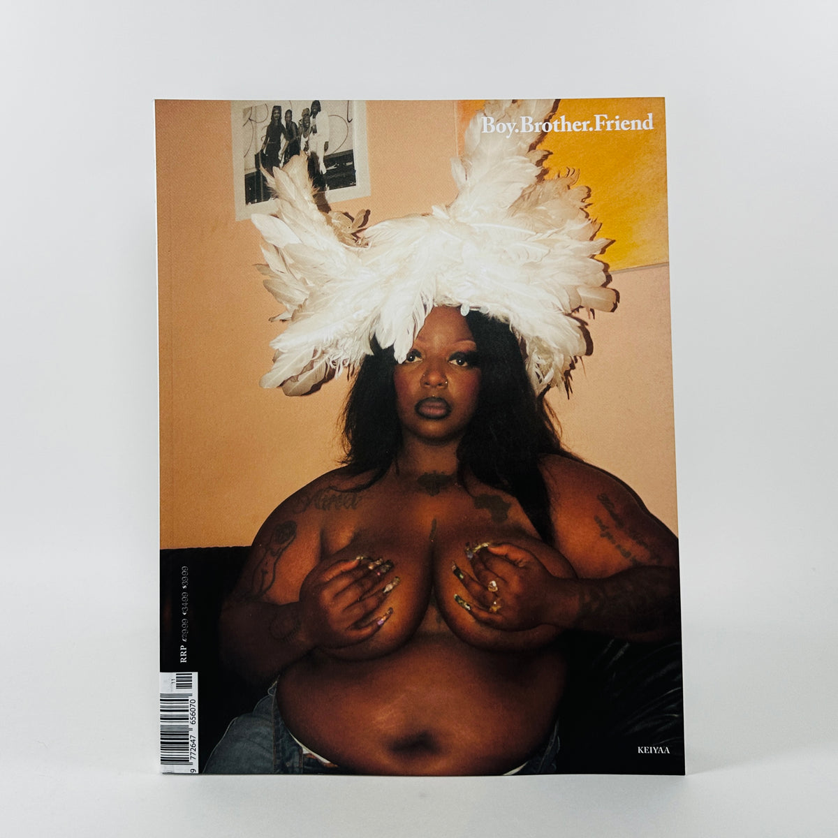 Boy Brother Friend #11 - Love