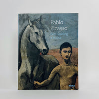Boy Leading A Horse - Pablo Picasso