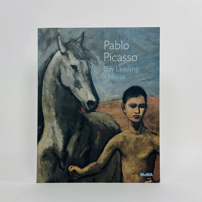 Boy Leading A Horse - Pablo Picasso