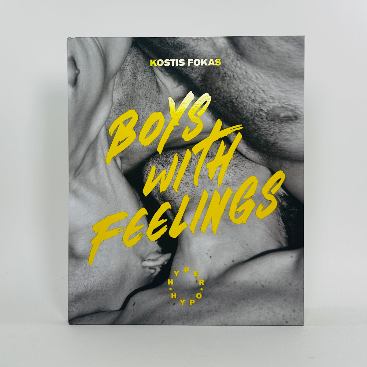 Boys With Feelings - Kostis Fokas