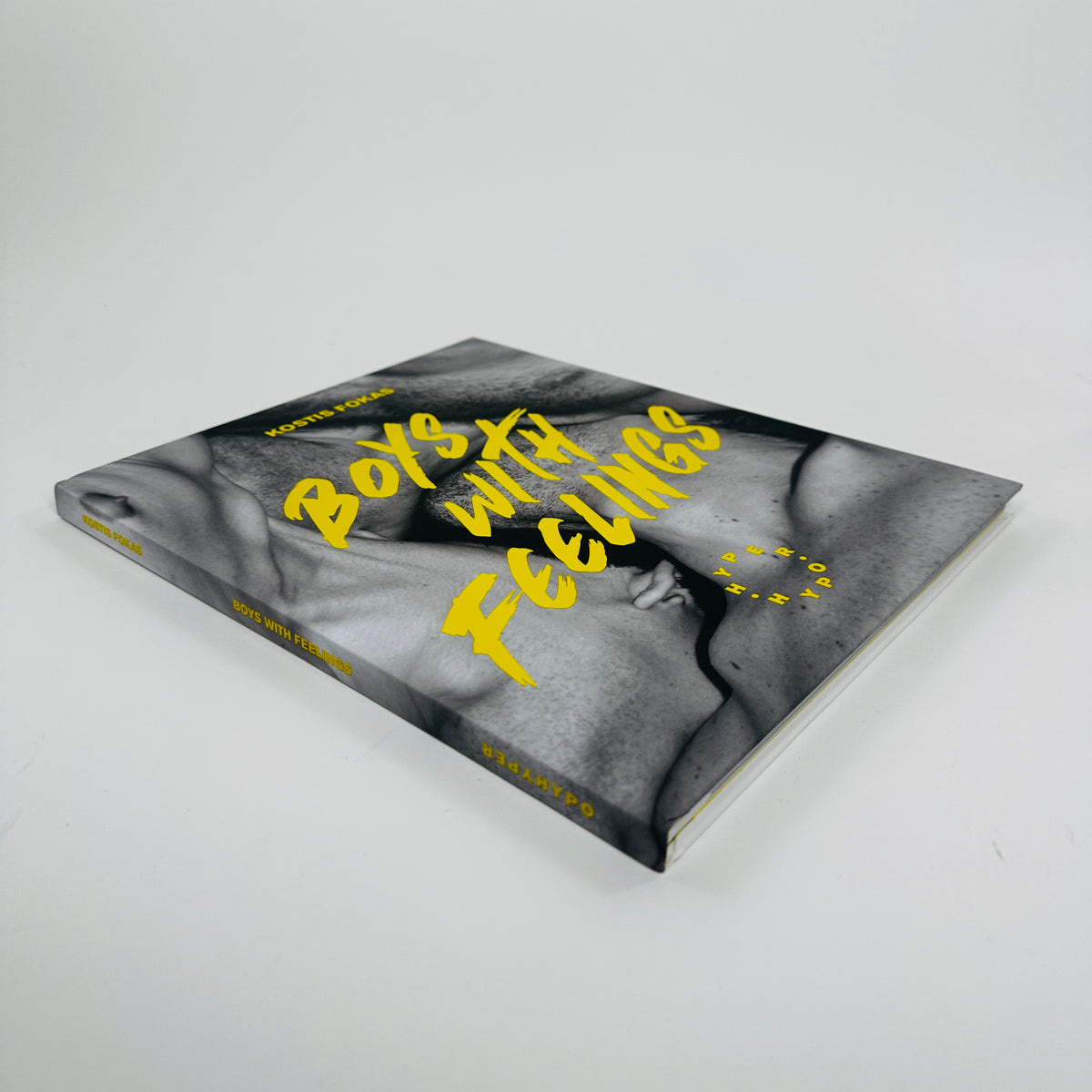 Boys With Feelings - Kostis Fokas