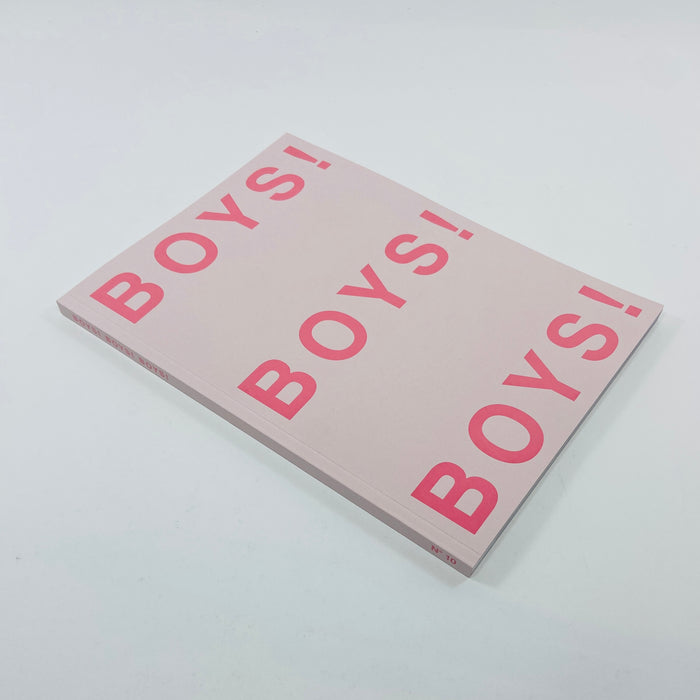 Boys! Boys! Boys! #10