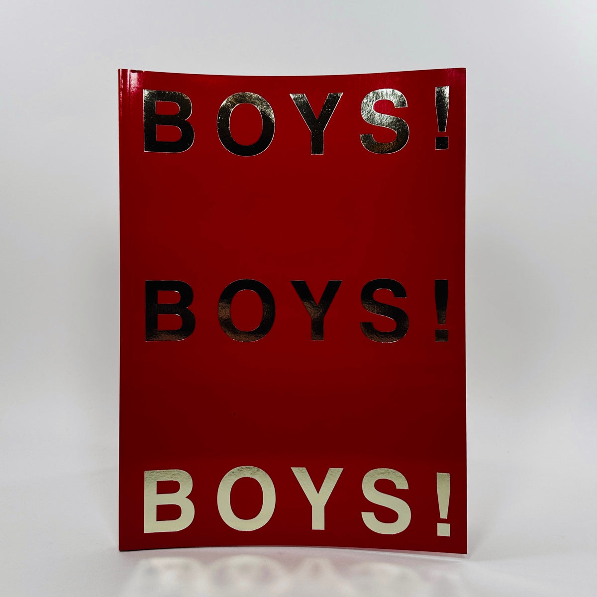 Boys! Boys! Boys! #11