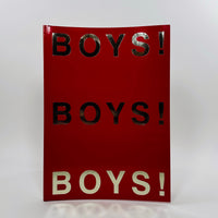 Boys! Boys! Boys! #11