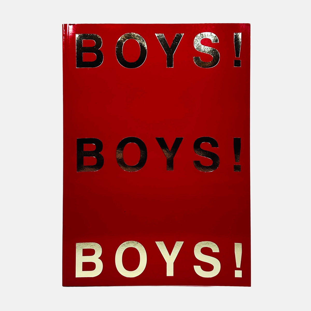 Boys! Boys! Boys! #11