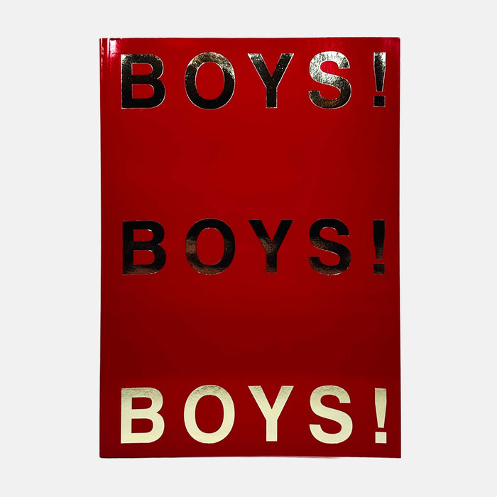 Boys! Boys! Boys! #11