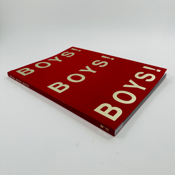 Boys! Boys! Boys! #11