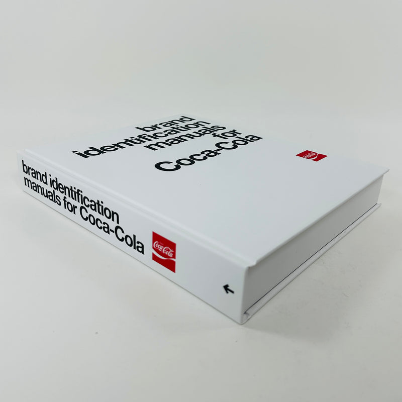 Brand Identification Manuals for Coca-Cola: 1969-1979