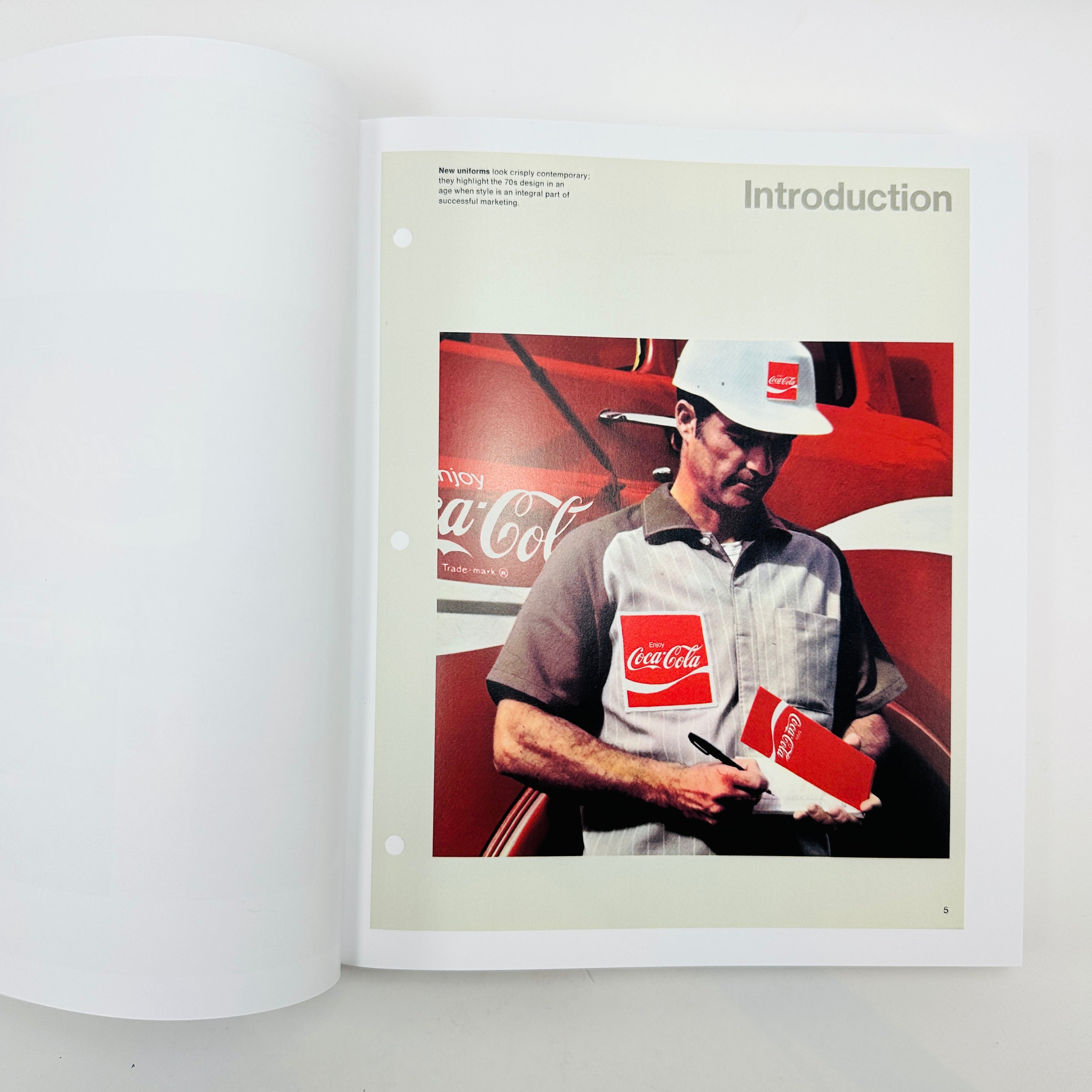 Brand Identification Manuals for Coca-Cola: 1969-1979 – UNITOM