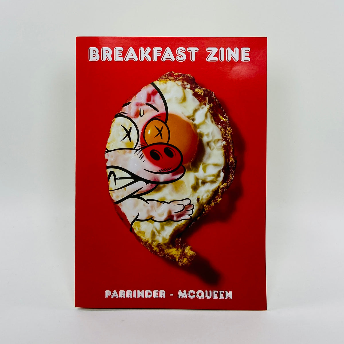 Breakfast Zine