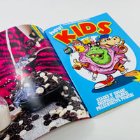 Breakfast Zine