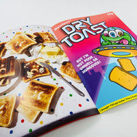 Breakfast Zine