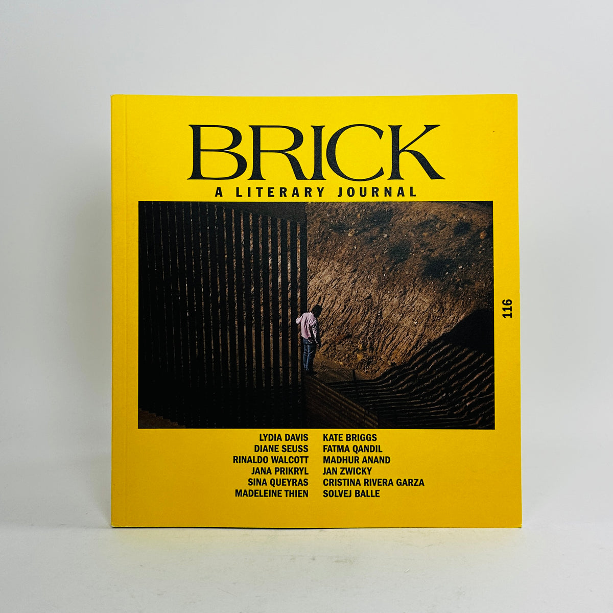 Brick #116 Winter 2026